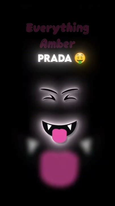 buy me prada balenciaga love the drama